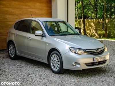 Subaru Impreza 2.0i Active