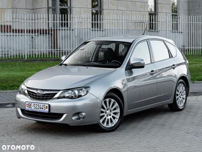 Subaru Impreza 2.0i Lineartronic Active