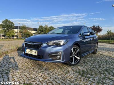 Subaru Impreza 2.0i Sport (EyeSight) Lineartronic