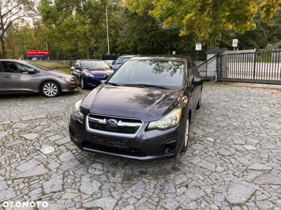 Subaru Impreza 2.0R Automatik Sport