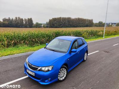 Subaru Impreza 2.0R Sport