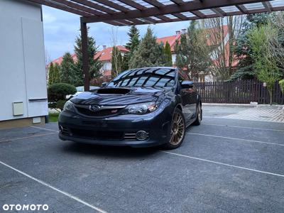 Subaru Impreza 2.5 WRX STI