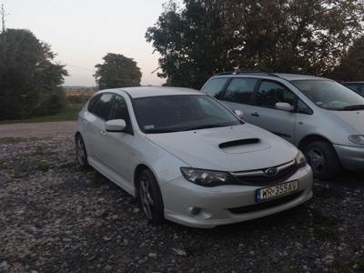 Subaru impreza 3.0h6