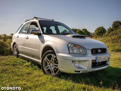 Subaru Impreza SW 2.0 WRX 4x4