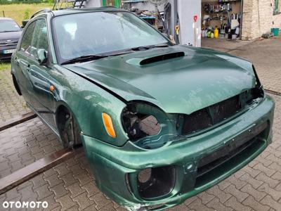 Subaru Impreza SW 2.0 WRX 4x4