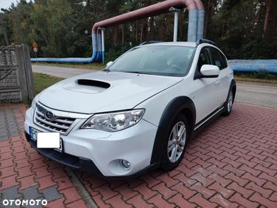 Subaru Impreza XV 2.0D