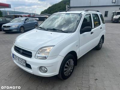 Subaru Justy 1.3GX 4WD