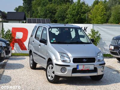 Subaru Justy 1.5GX 4WD AIR