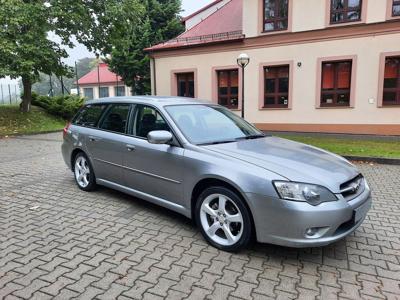 Subaru Legacy 2.0 165 LPG 4X4 Reduktor