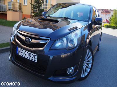 Subaru Legacy 2.0 D Comfort Navi