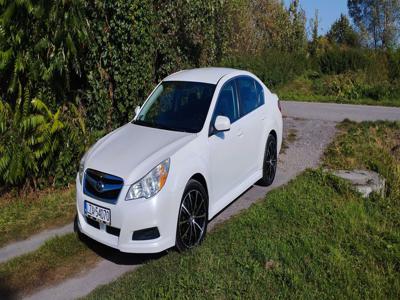 Subaru Legacy 2011 AWD 2,5B 167KM-Śliczny