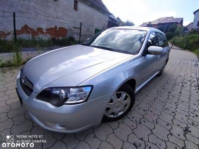 Subaru Legacy Kombi 2.0R GL