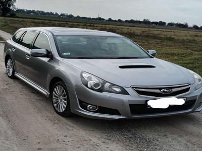 Subaru legacy diesel 2.0 150 4×4