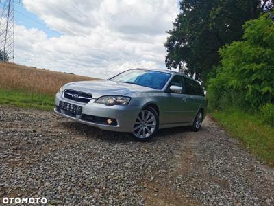 Subaru Legacy Kombi 3.0 H6 Spec B