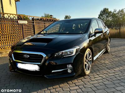 Subaru Levorg 1.6 GT-S Comfort CVT