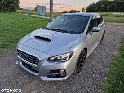 Subaru Levorg 1.6 GT-S Sport CVT