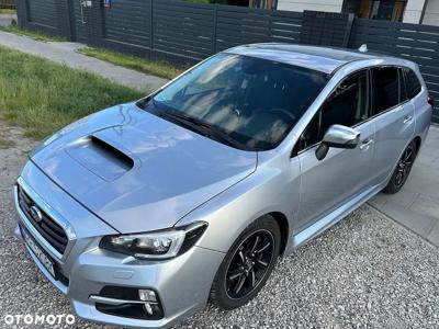 Subaru Levorg 1.6 GT-S Sport CVT