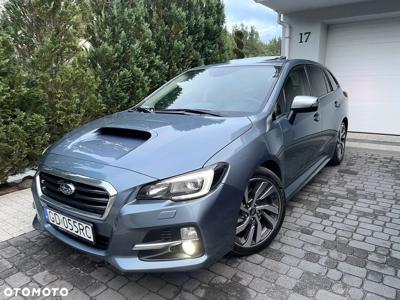 Subaru Levorg 1.6 GT-S Sport (EyeSight) CVT