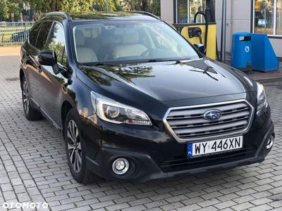 Subaru Outback 2.0D Comfort Lineartronic