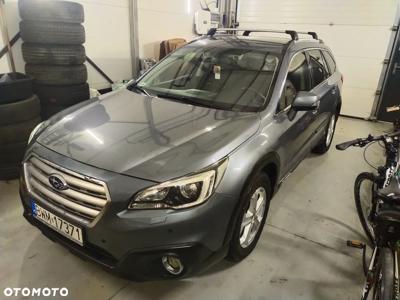 Subaru Outback 2.0D Comfort Lineartronic