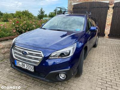 Subaru Outback 2.0D Comfort Lineartronic