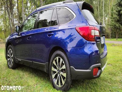 Subaru Outback 2.0D Exclusive Lineartronic