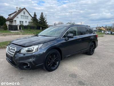 Subaru Outback 2.0D Lineartronic Sport