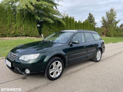 Subaru Outback 2.5i Trend