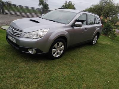 Subaru Outback diesel AWD xenon