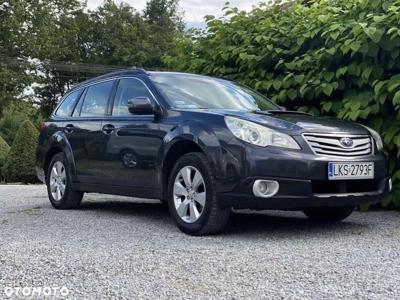 Subaru Outback Legacy 2.0 D Comfort