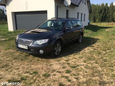 Subaru Outback Legacy 2.0D RA HID