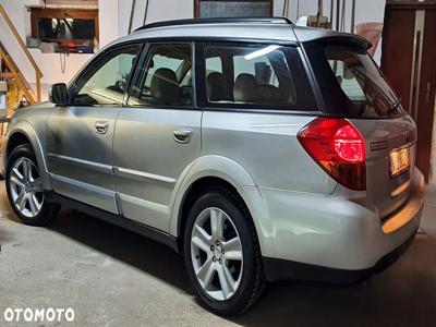 Subaru Outback Legacy 3.0 H6