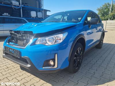 Subaru XV 1.6i Trend