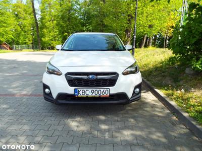 Subaru XV 2.0 i Exclusive Lineartronic