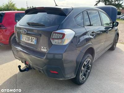 Subaru XV 2.0D Active