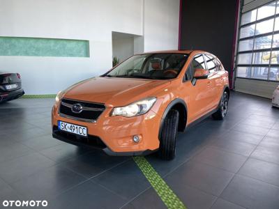 Subaru XV 2.0D Exclusive