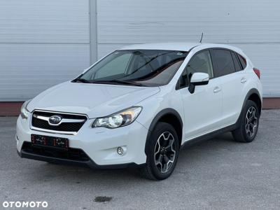 Subaru XV 2.0i Lineartronic Exclusive +