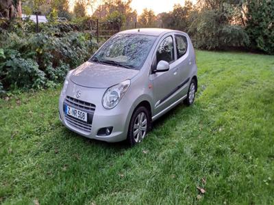 SUZUKI ALTO ,1.0 benz 10rok,klima 5 drzwi niski przebieg