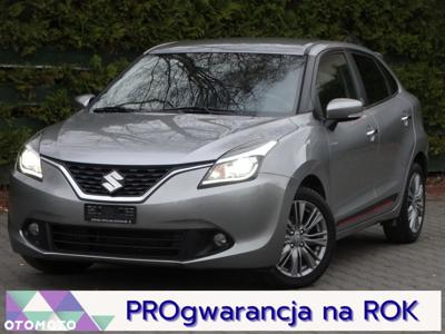 Suzuki Baleno 1.0 T Premium Plus