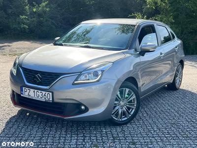 Suzuki Baleno 1.0 T Premium Plus