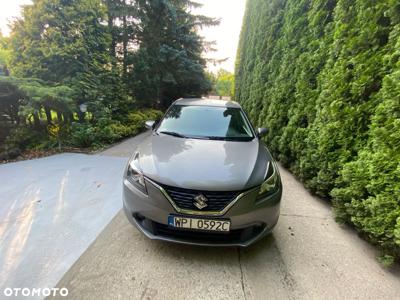 Suzuki Baleno 1.0 T Premium Plus