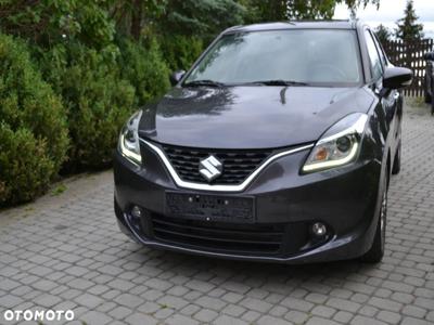 Suzuki Baleno 1.2 Dualjet (SHVS) Hybrid Comfort