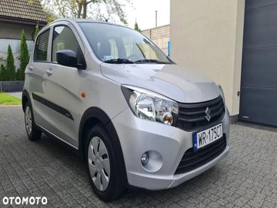 Suzuki Celerio 1.0 Premium