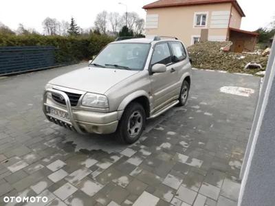 Suzuki Grand Vitara 1.6