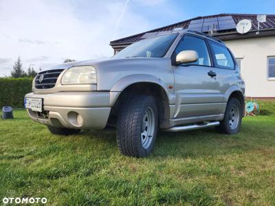 Suzuki Grand Vitara 1.6