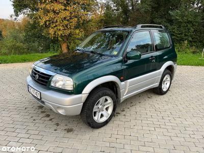 Suzuki Grand Vitara 1.6