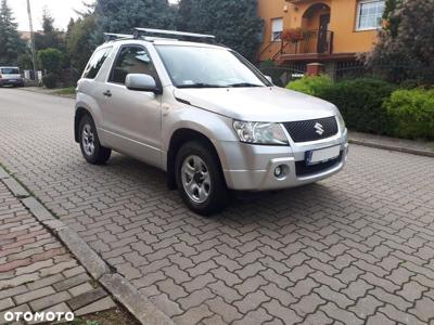 Suzuki Grand Vitara 1.6