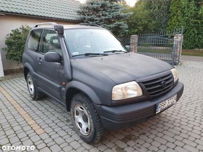 Suzuki Grand Vitara 1.6