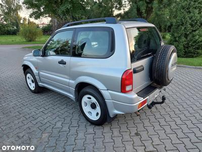 Suzuki Grand Vitara 1.6