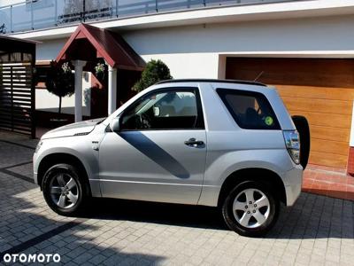 Suzuki Grand Vitara 1.6 Comfort